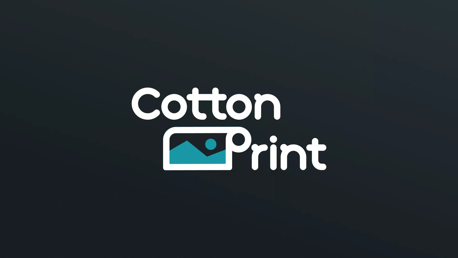 Разработка логотипа в Владивостоке для компании «CottonPrint»